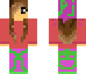 epic pj girl
