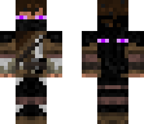 enderman hunter