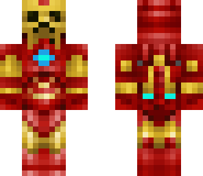 iron man creeper
