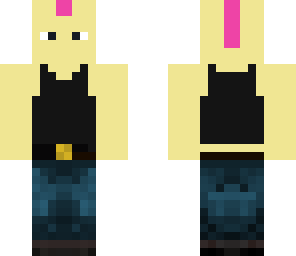 rockstar punk