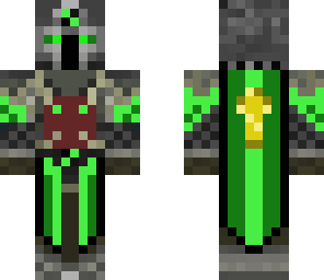 the dark templar knight