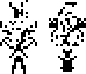 tribal paint