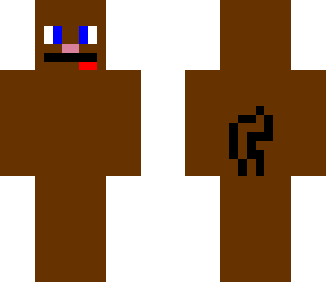 brown dog skin