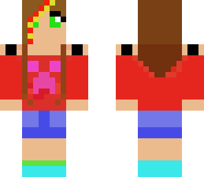 creeper girl