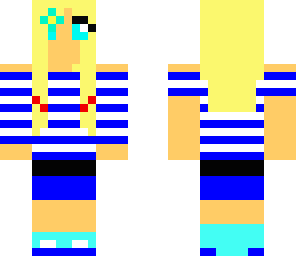 bow girl
