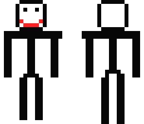 stickman george hamington