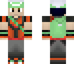 pokemon emerald trainer