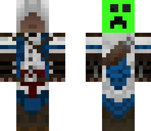 assassin crepper