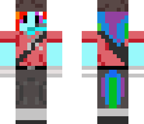 rainbow scout fixed again