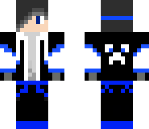 dj black and blue