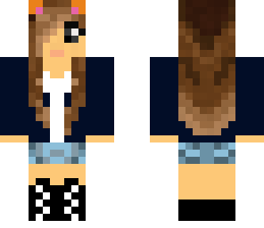 fox girl