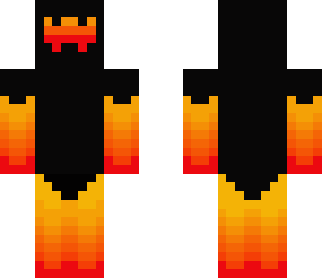 flame guy