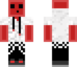 red slime guy