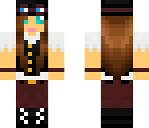 steampunk girl