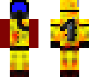 super mega soldier