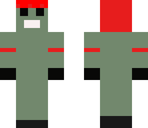 zonbie man