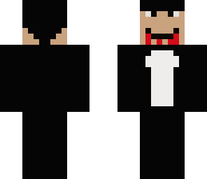 backwards vampire