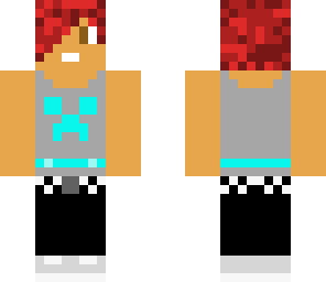 red hair guy