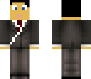 my new custom skin