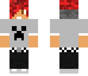 red hair guy