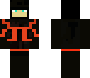 erro ninja red belt