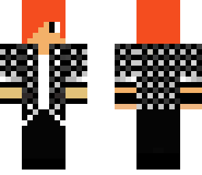 teen ginger boy