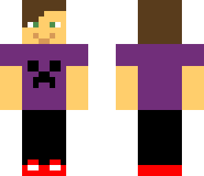 curious creeper