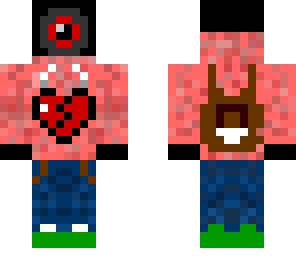 one eyed hoodie