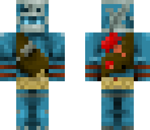 bucket head