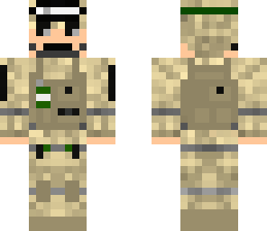 soldier