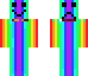 rainbow dude
