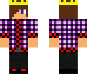 yellow crown dude