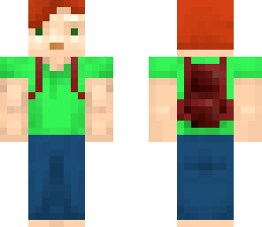 ginger kid 2