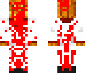 blood dude