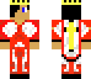 red king guy