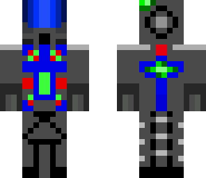 first robot