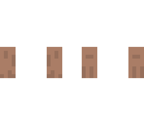 only arms skin