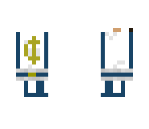 healer's tabard