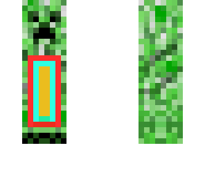 creeper target