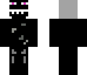 mad enderman