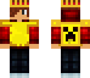 tessarron king skin