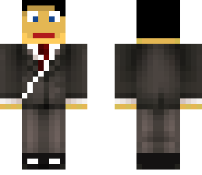 my new fav custom skin