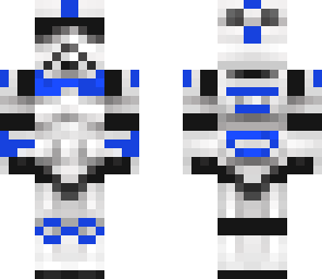 blue clone