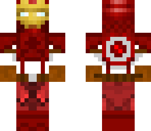 captain russian iron man