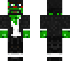 creeper usher 