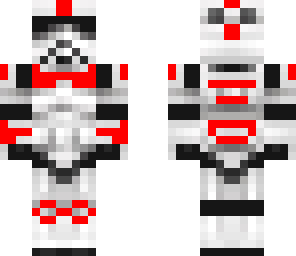 red clone