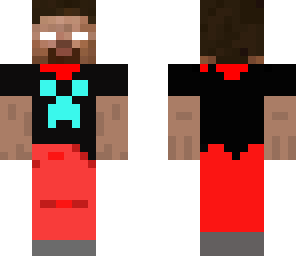 new    steve without head
