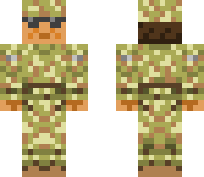 soldier