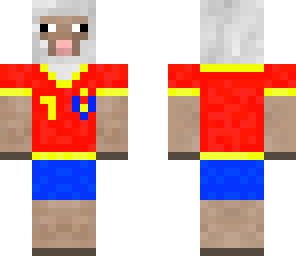 spain sheep