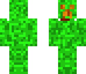 creeper man
